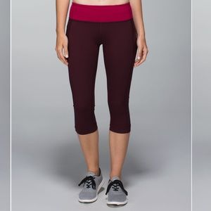 Lululemon Illumina Crop